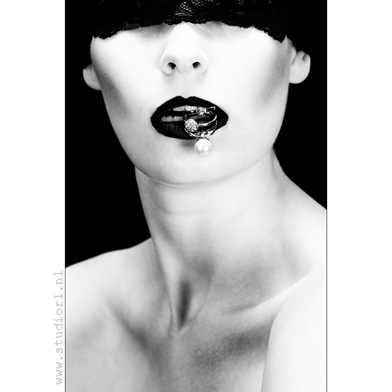 Model fotografie