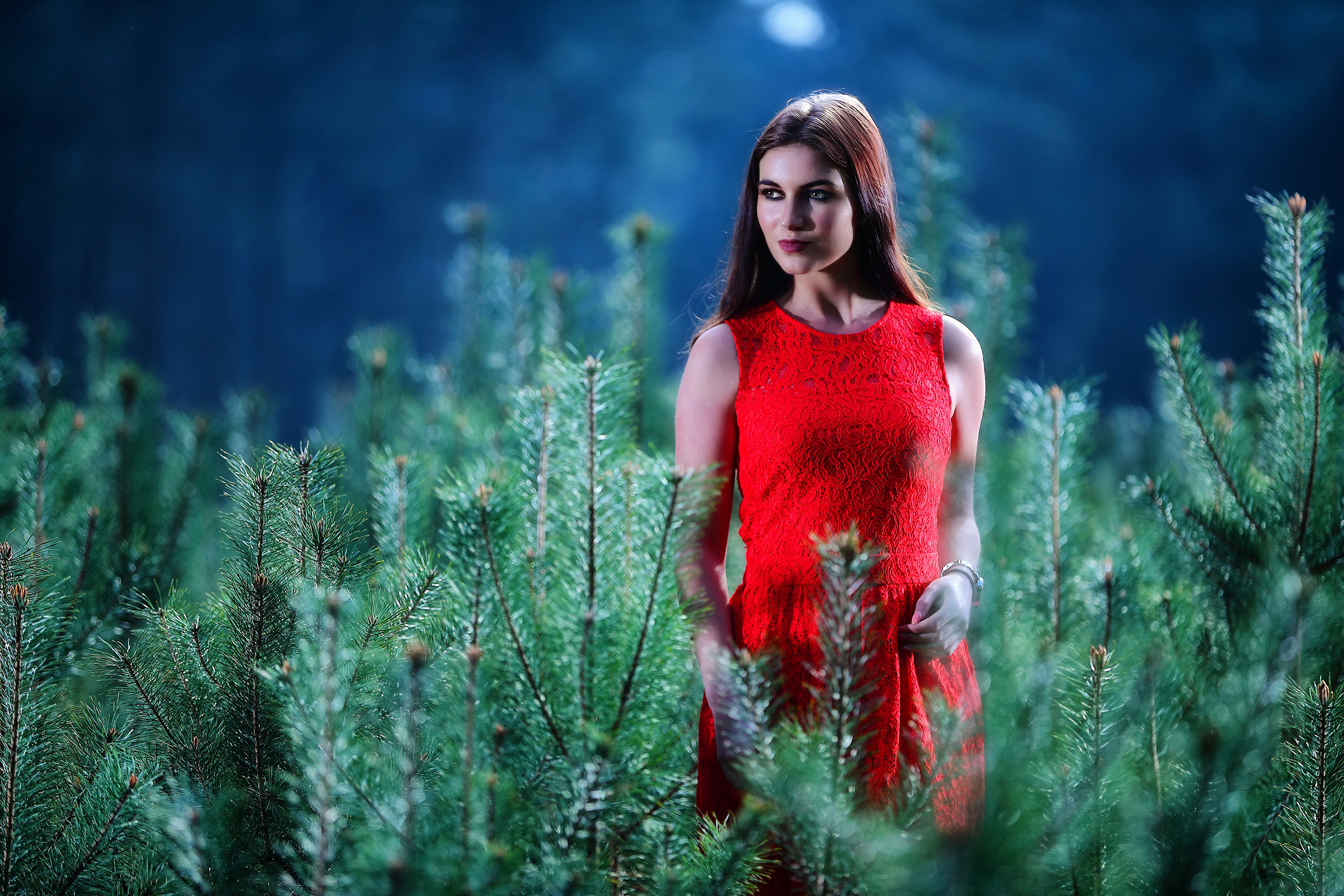Model fotografie