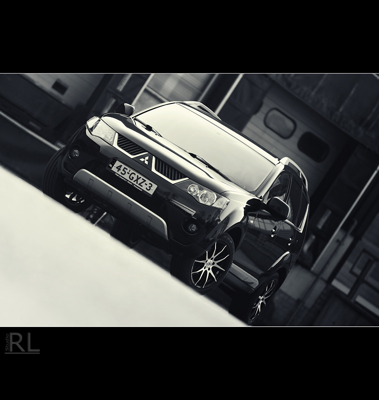 Auto Mitsubishi